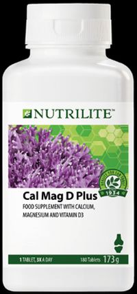Cal Mag D